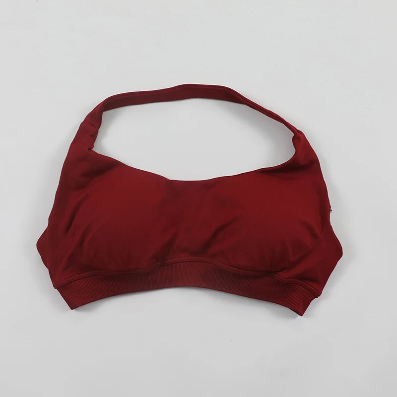 Conjunto Deportivo de Yoga para mujer - Top y Short de Alta Compresión