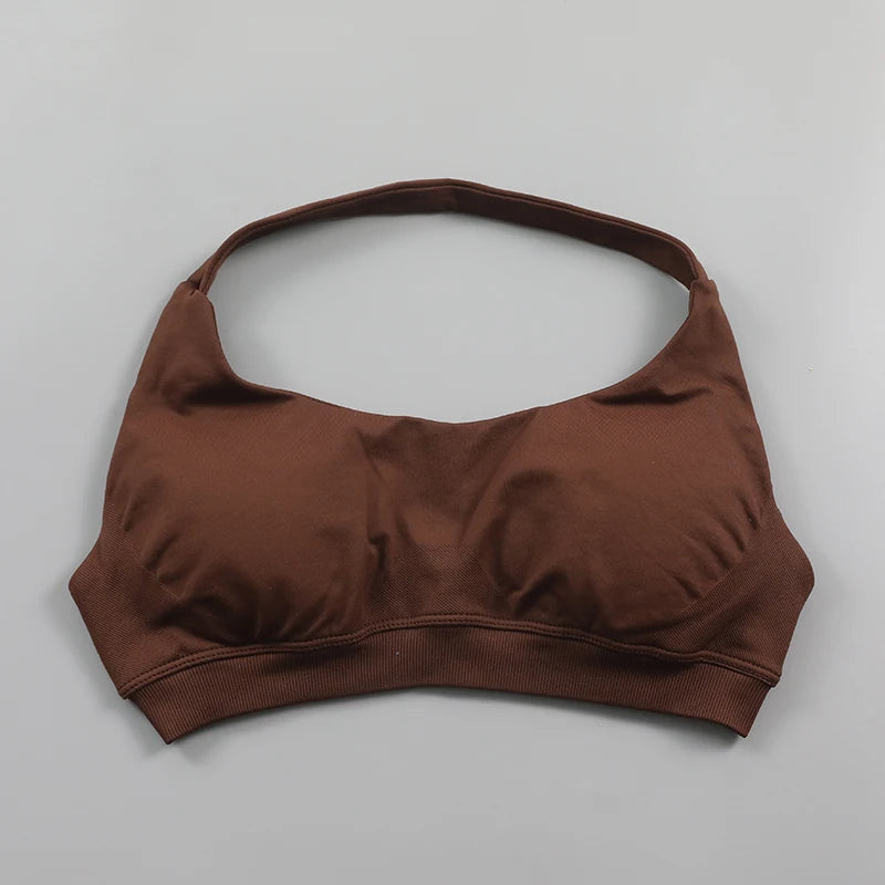 Conjunto Deportivo de Yoga para mujer - Top y Short de Alta Compresión