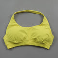 Conjunto Deportivo de Yoga para mujer - Top y Short de Alta Compresión