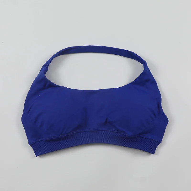 Conjunto Deportivo de Yoga para mujer - Top y Short de Alta Compresión