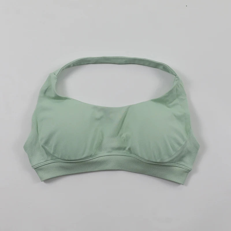 Conjunto Deportivo de Yoga para mujer - Top y Short de Alta Compresión